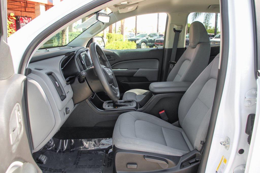 used 2018 GMC Canyon car, priced at $19,995