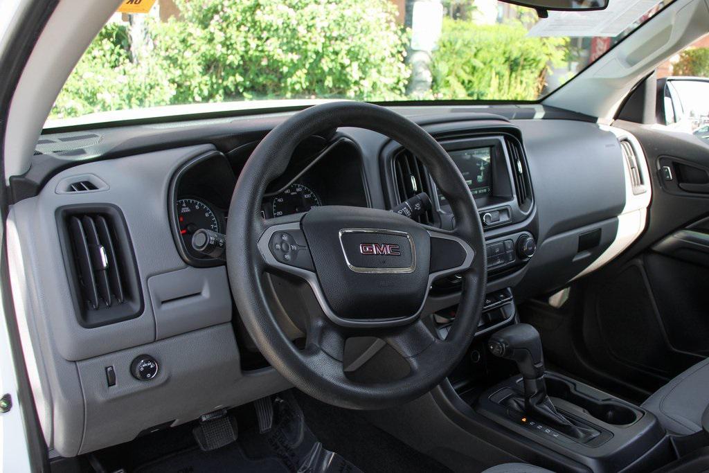 used 2018 GMC Canyon car, priced at $19,995