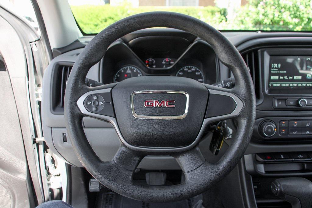 used 2018 GMC Canyon car, priced at $19,995