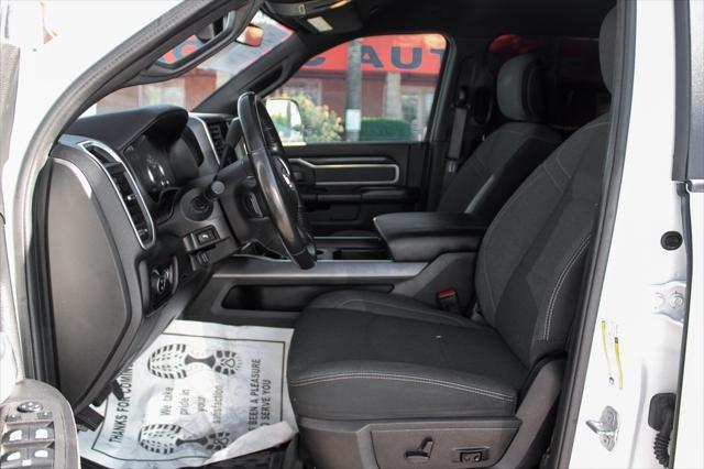 used 2022 Ram 2500 car, priced at $41,995