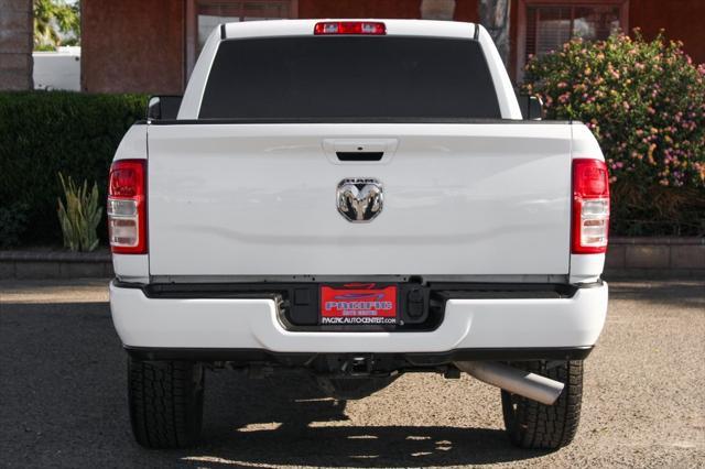 used 2022 Ram 2500 car, priced at $41,995