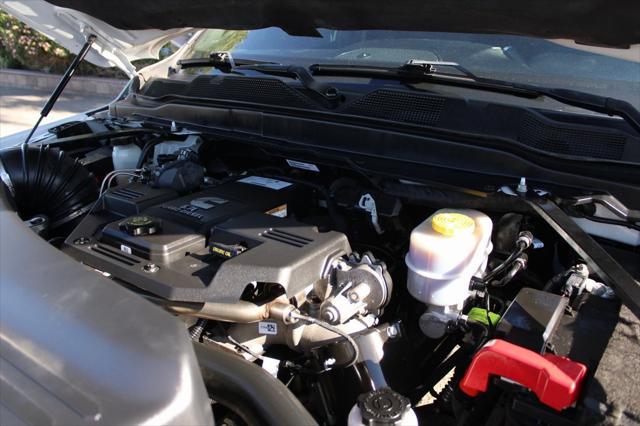 used 2022 Ram 2500 car, priced at $41,995