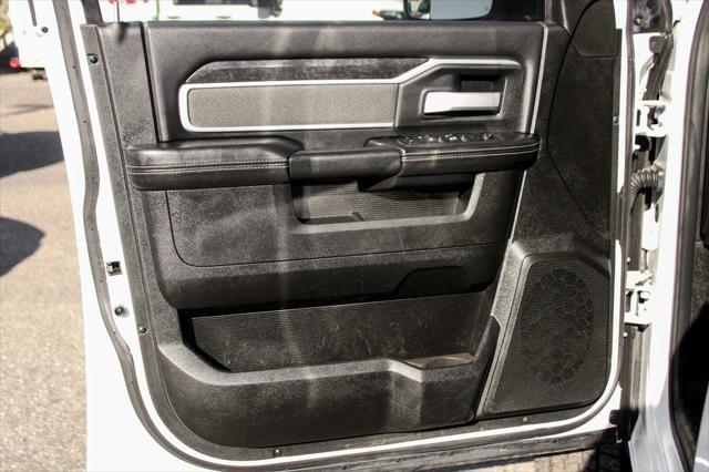 used 2022 Ram 2500 car, priced at $41,995