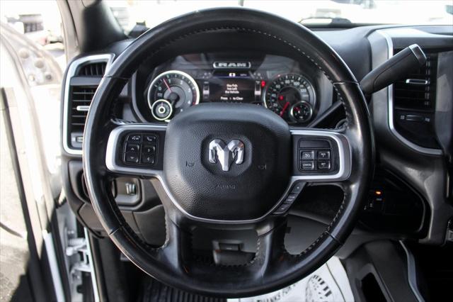used 2022 Ram 2500 car, priced at $41,995