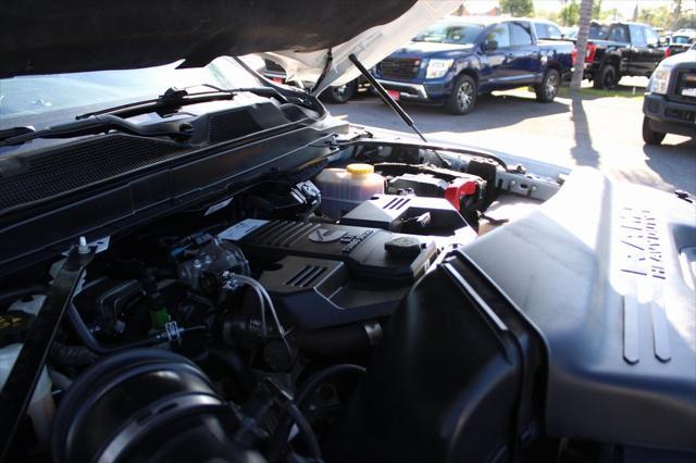 used 2022 Ram 2500 car, priced at $41,995