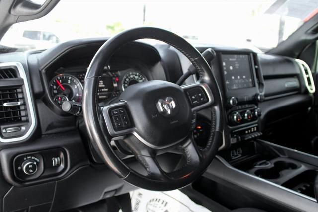 used 2022 Ram 2500 car, priced at $41,995