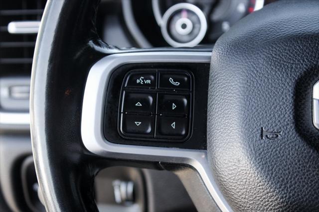 used 2022 Ram 2500 car, priced at $41,995