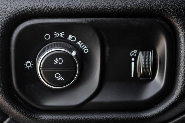 used 2022 Ram 2500 car, priced at $41,995