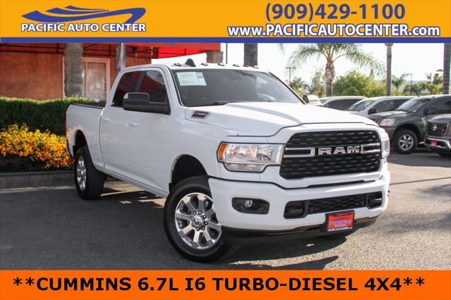 used 2022 Ram 2500 car, priced at $41,995