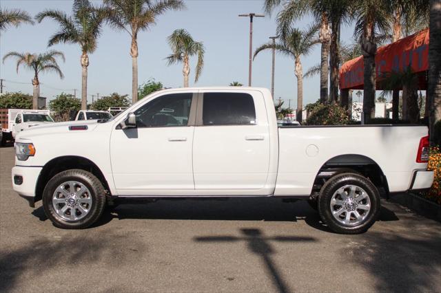 used 2022 Ram 2500 car, priced at $41,995