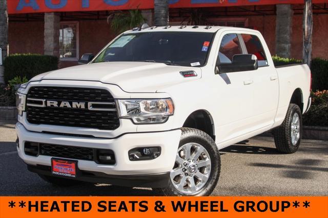 used 2022 Ram 2500 car, priced at $41,995