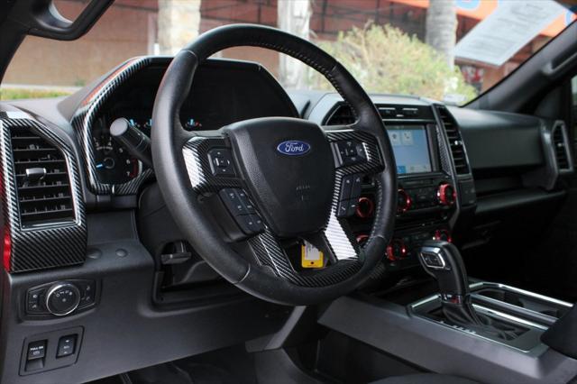 used 2018 Ford F-150 car, priced at $32,995