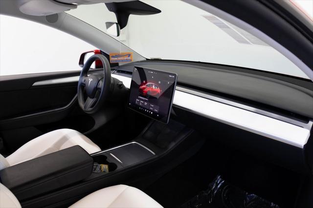 used 2022 Tesla Model Y car, priced at $31,995