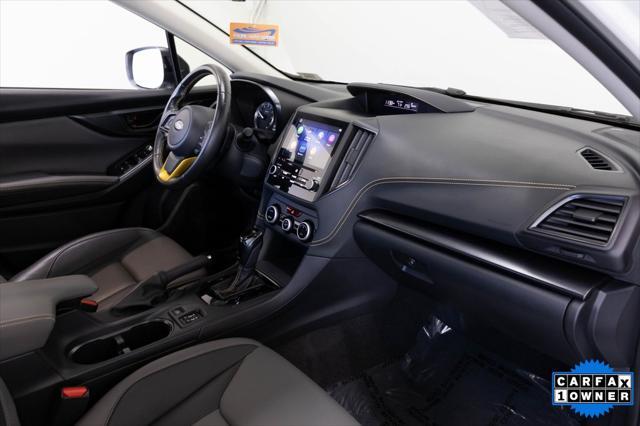 used 2021 Subaru Crosstrek car, priced at $22,495