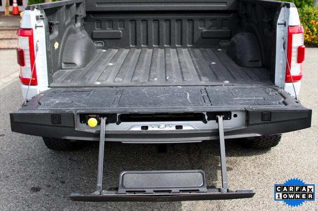 used 2021 Ford F-150 car, priced at $41,995
