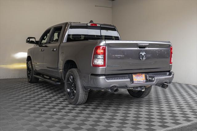 used 2022 Ram 1500 car, priced at $32,995