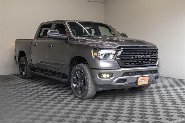 used 2022 Ram 1500 car, priced at $32,995