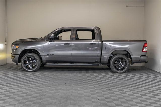 used 2022 Ram 1500 car, priced at $32,995