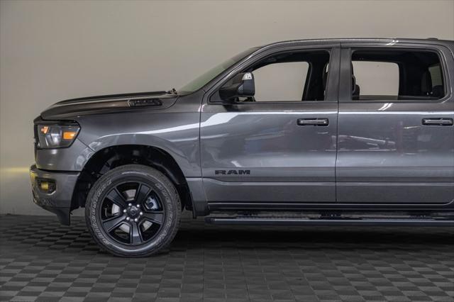 used 2022 Ram 1500 car, priced at $32,995