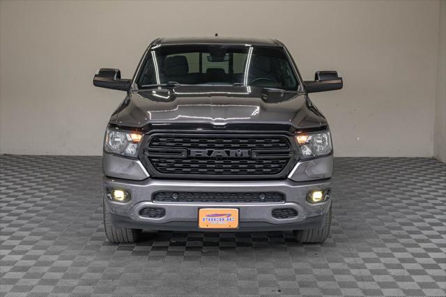 used 2022 Ram 1500 car, priced at $32,995