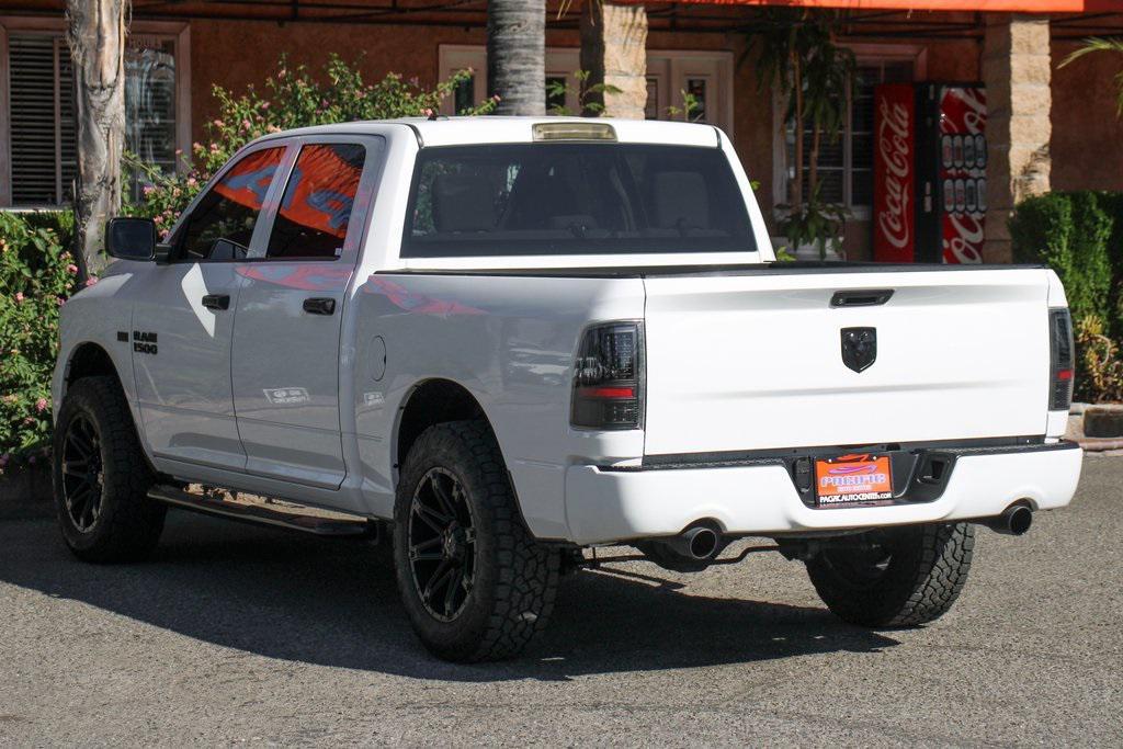 used 2014 Ram 1500 car, priced at $15,995