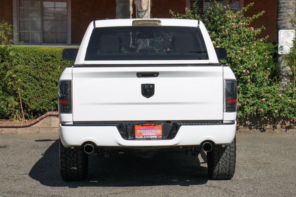 used 2014 Ram 1500 car, priced at $15,995