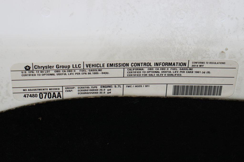 used 2014 Ram 1500 car, priced at $15,995