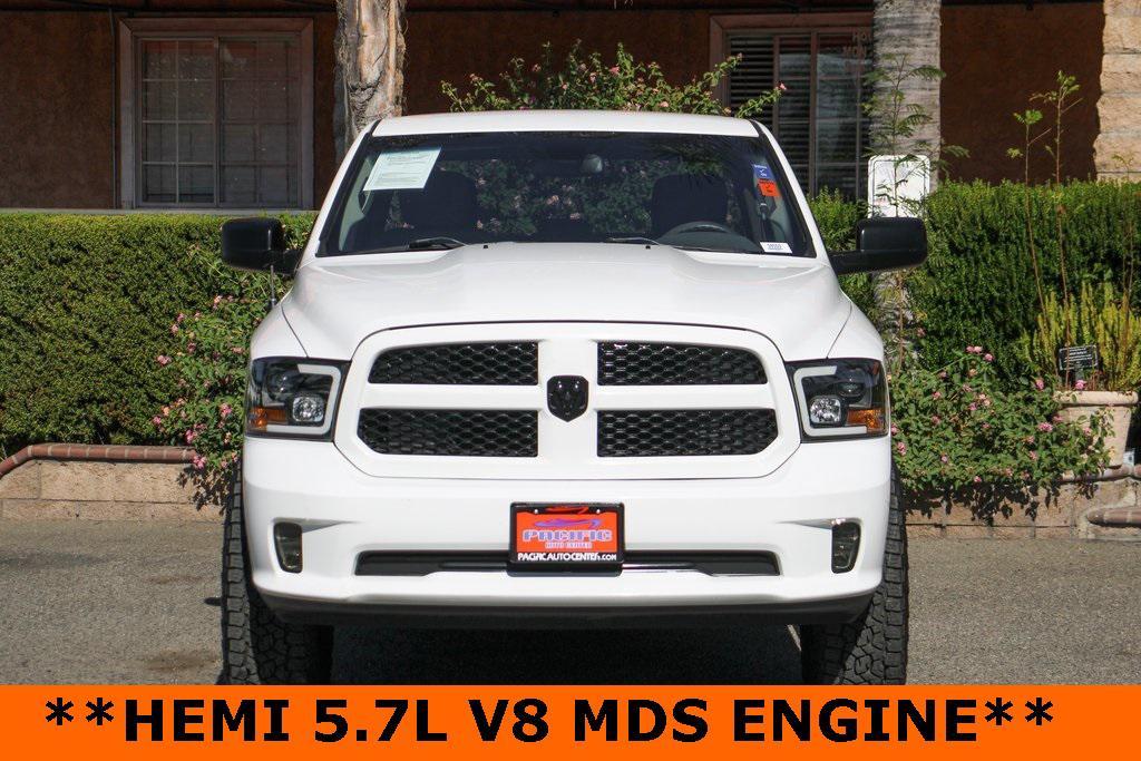 used 2014 Ram 1500 car, priced at $15,995