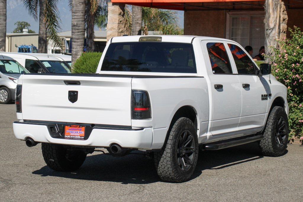 used 2014 Ram 1500 car, priced at $15,995