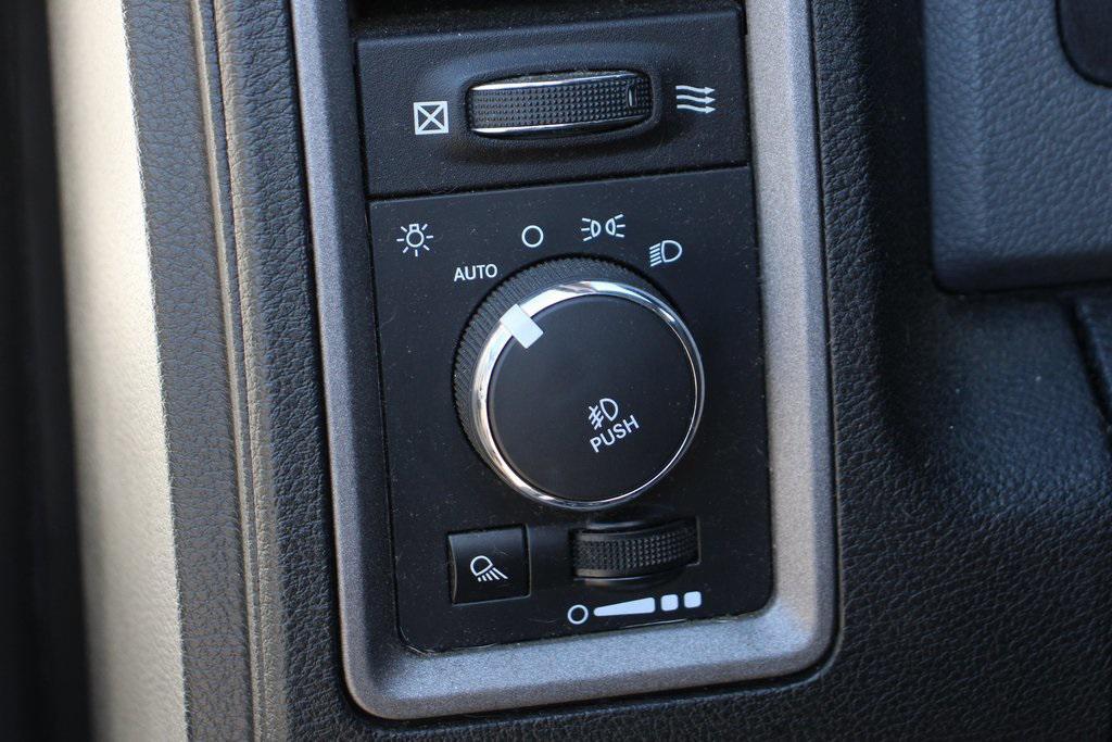 used 2014 Ram 1500 car, priced at $15,995