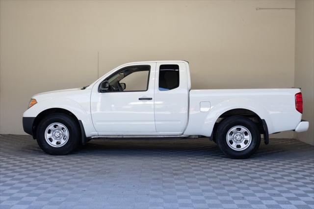 used 2021 Nissan Frontier car, priced at $18,995