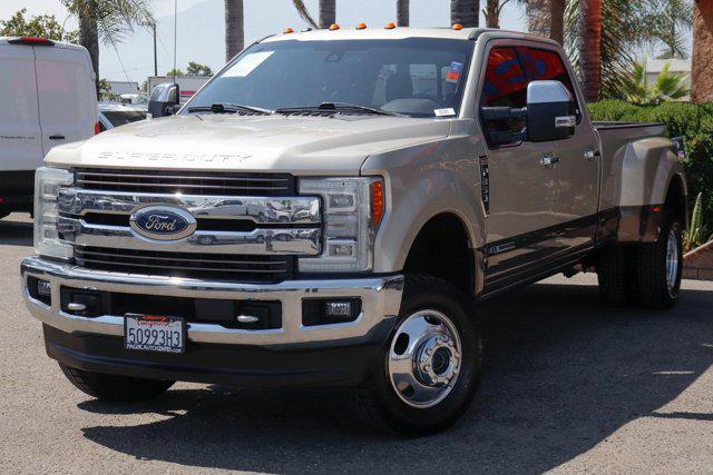 used 2017 Ford F-350 car, priced at $55,995