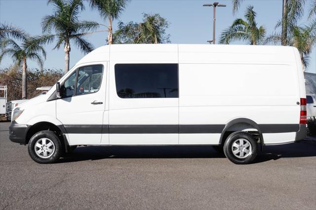 used 2017 Mercedes-Benz Sprinter 2500 car, priced at $49,995