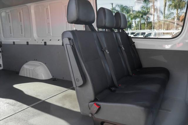 used 2017 Mercedes-Benz Sprinter 2500 car, priced at $49,995