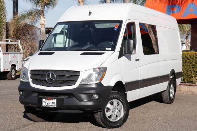 used 2017 Mercedes-Benz Sprinter 2500 car, priced at $49,995