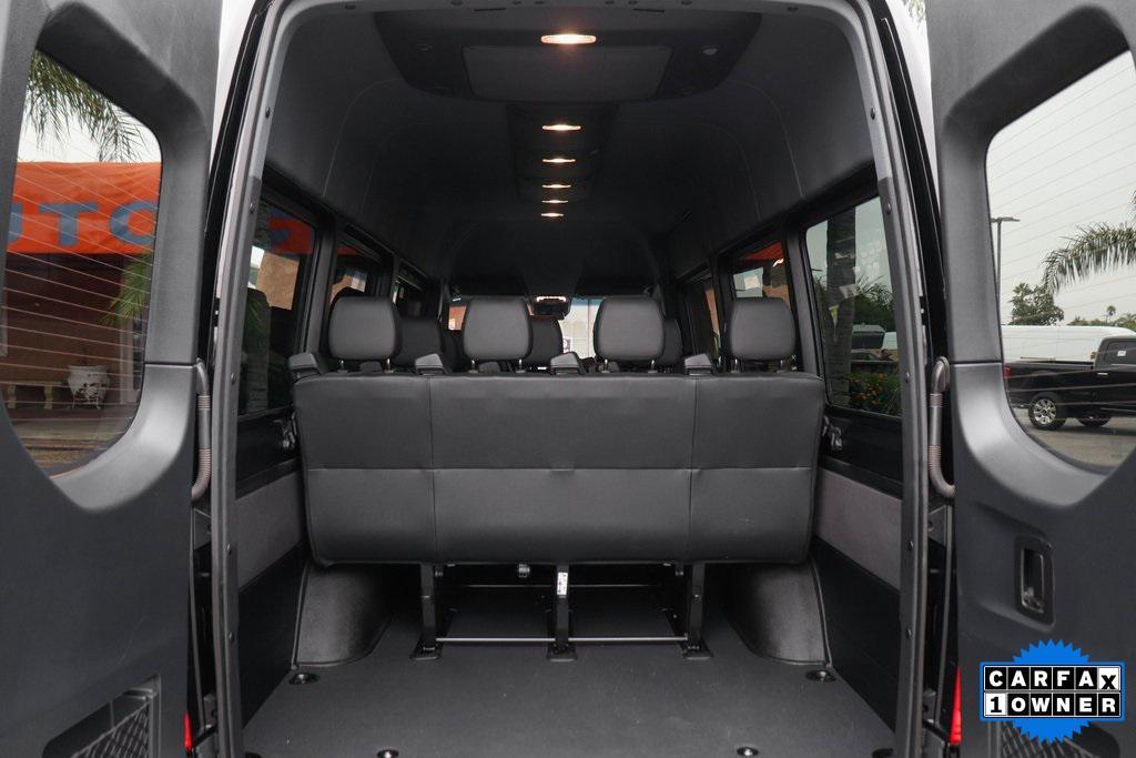 used 2020 Mercedes-Benz Sprinter 2500 car, priced at $55,995