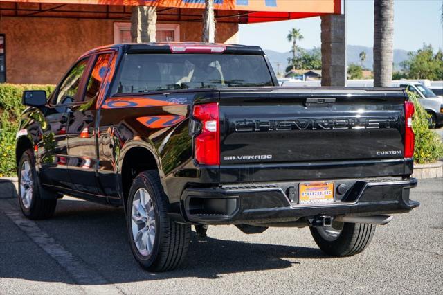 used 2021 Chevrolet Silverado 1500 car, priced at $25,995