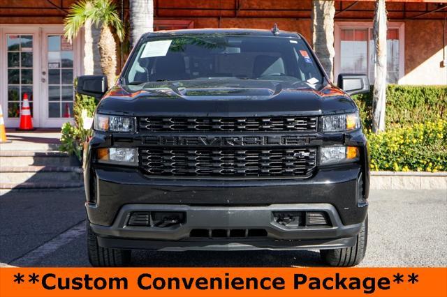 used 2021 Chevrolet Silverado 1500 car, priced at $25,995