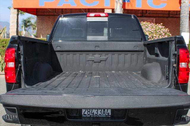 used 2017 Chevrolet Silverado 2500 car, priced at $45,995