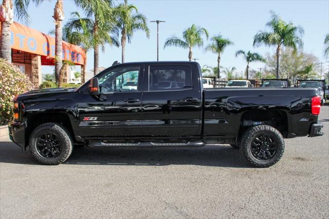 used 2017 Chevrolet Silverado 2500 car, priced at $45,995