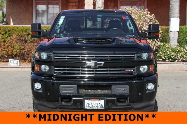 used 2017 Chevrolet Silverado 2500 car, priced at $45,995