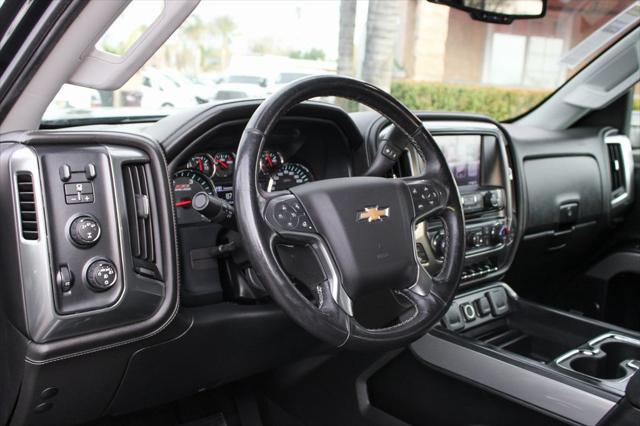 used 2017 Chevrolet Silverado 2500 car, priced at $45,995