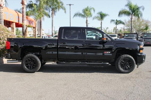 used 2017 Chevrolet Silverado 2500 car, priced at $45,995