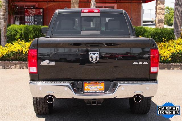 used 2018 Ram 1500 car, priced at $21,995