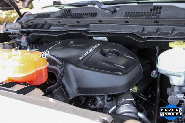 used 2018 Ram 1500 car, priced at $21,995