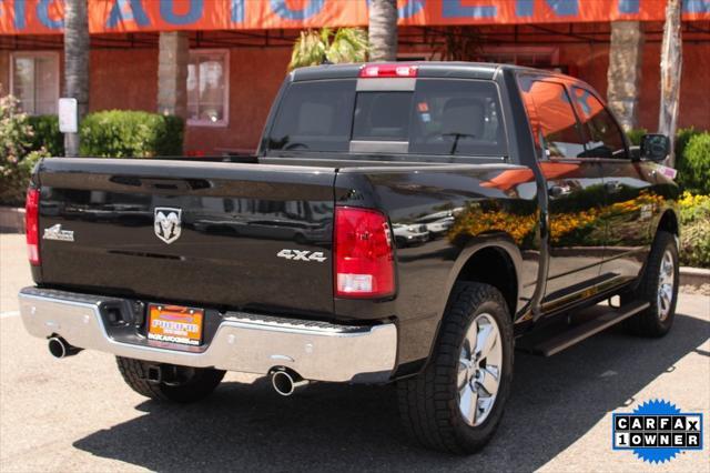 used 2018 Ram 1500 car, priced at $21,995