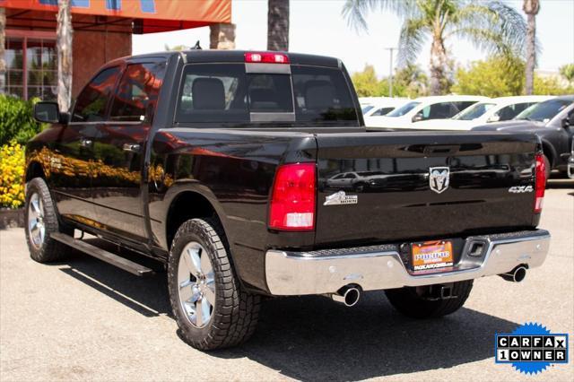 used 2018 Ram 1500 car, priced at $21,995