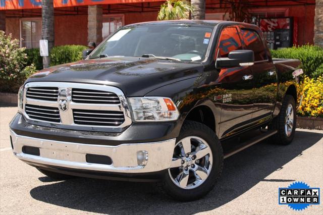 used 2018 Ram 1500 car, priced at $21,995