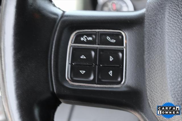 used 2018 Ram 1500 car, priced at $21,995