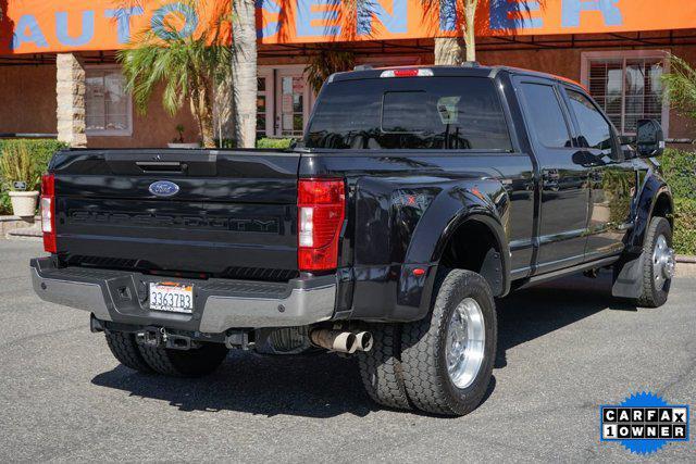 used 2020 Ford F-450 car, priced at $69,995